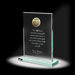 Rising Achiever Jade Medallion Award - Commitment to Excellence